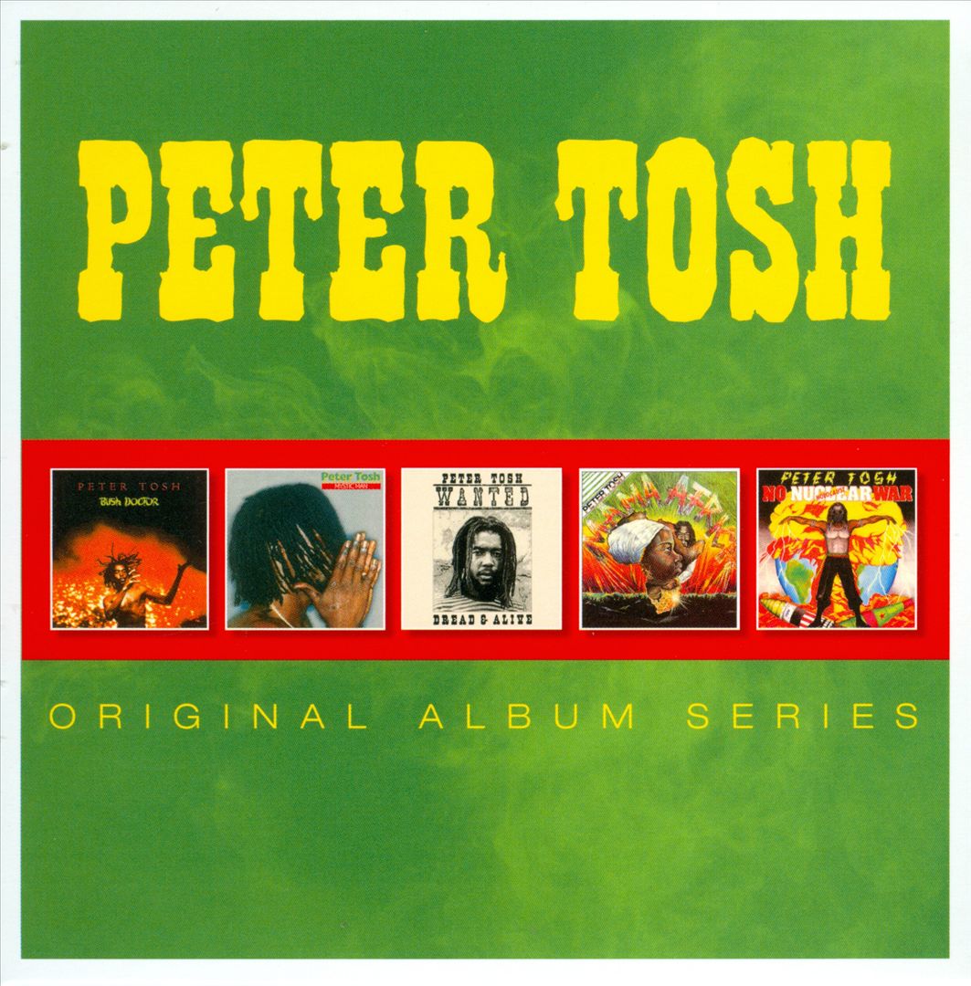 Original Album Series cover art