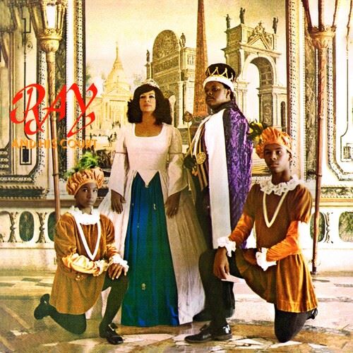 Ray and His Court cover art