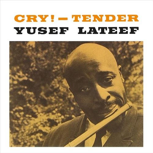 Cry!/Tender cover art