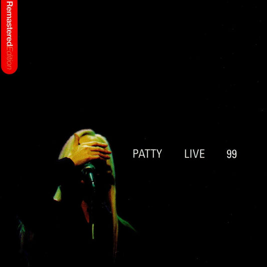Patty Live '99 cover art