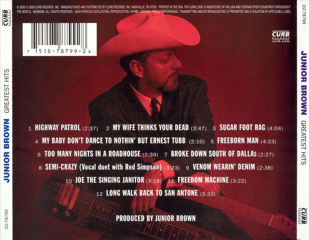 Greatest Hits cover art