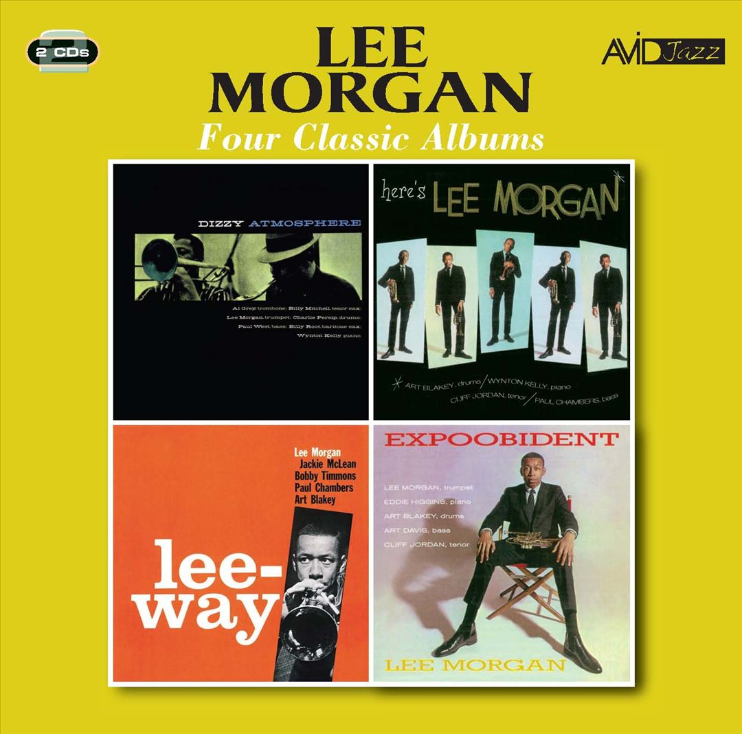 Four Classic Albums cover art