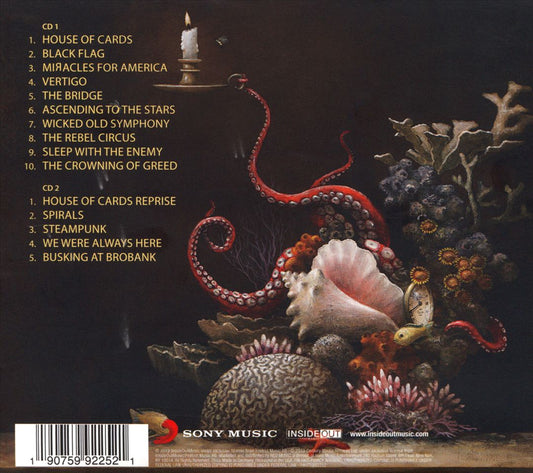 Waiting for Miracles cover art