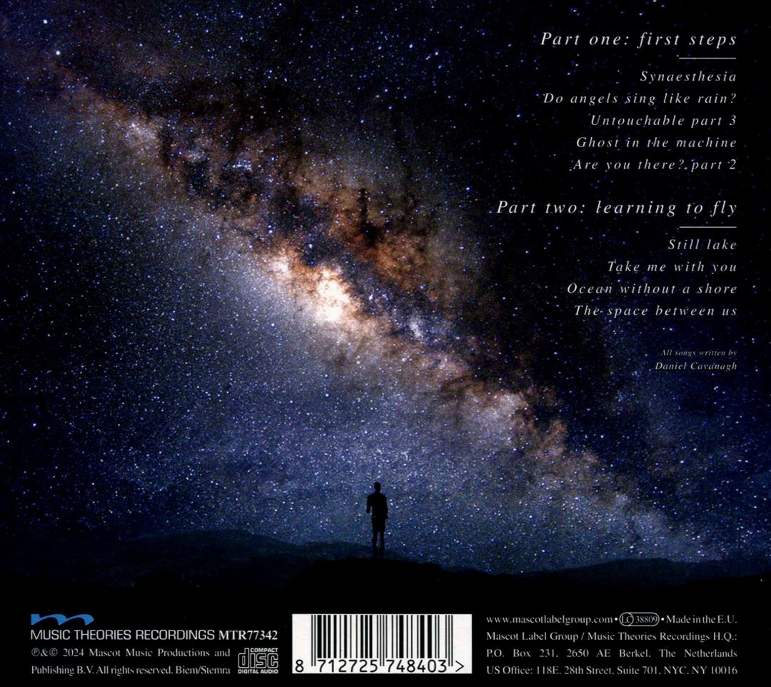 Ocean Without a Shore cover art