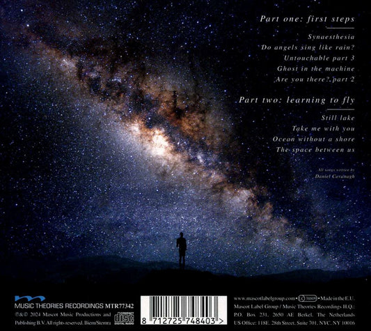 Ocean Without a Shore cover art