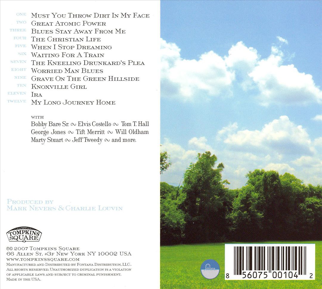 Charlie Louvin [2007] cover art