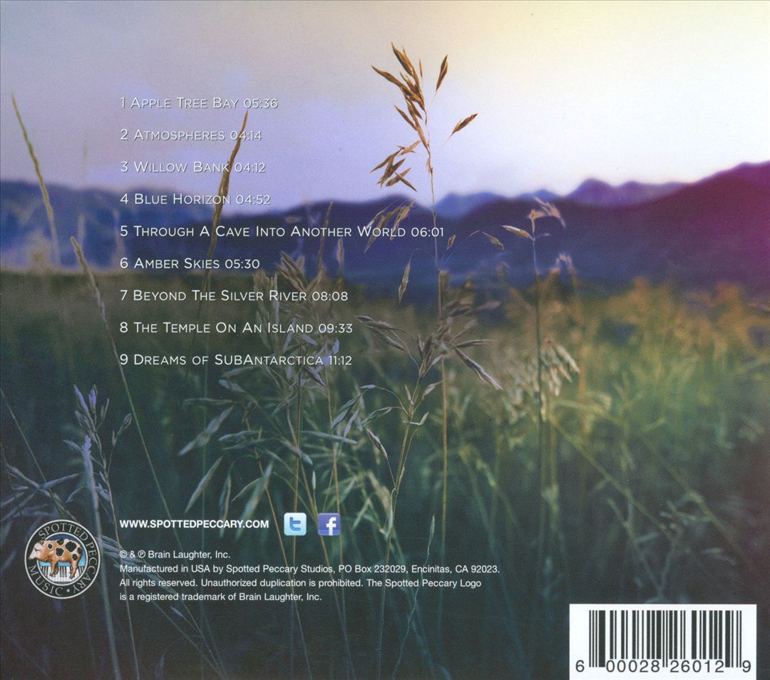 Atmospheres cover art