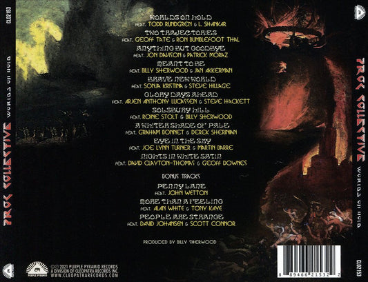Worlds on Hold cover art