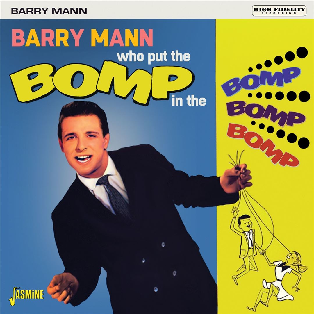 Who Put the Bomp in the Bomp Bomp Bomp cover art