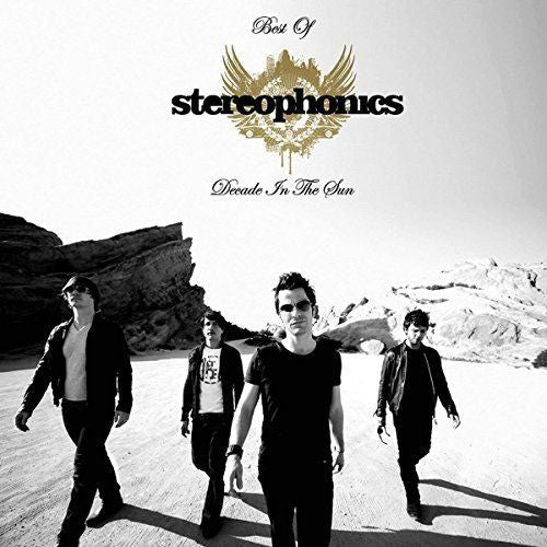 Decade in the Sun: Best of Stereophonics cover art