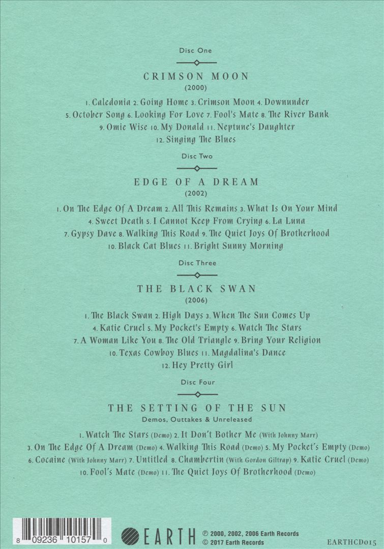 Living in the Shadows, Pt. 2: On the Edge of a Dream cover art