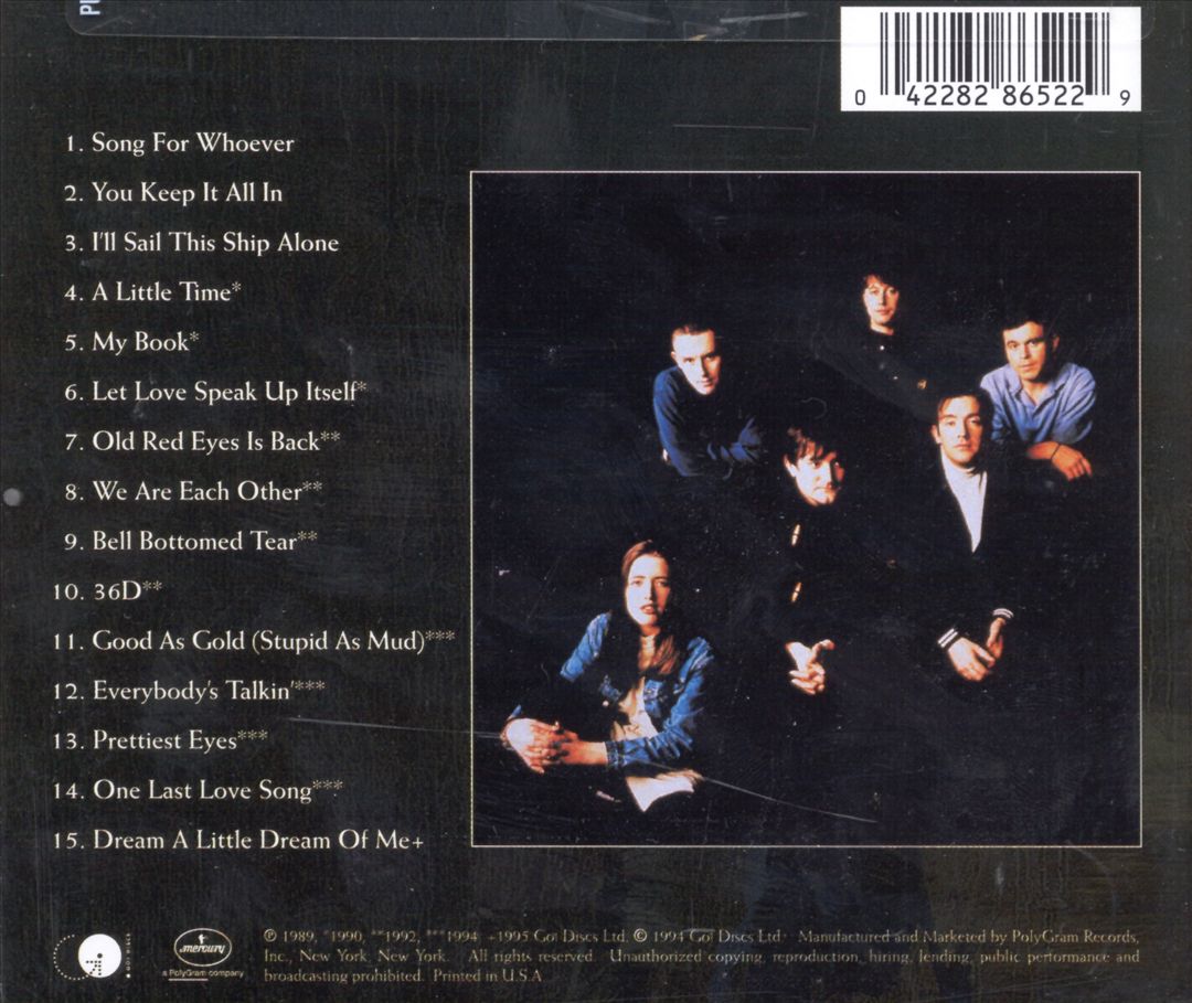 Carry on Up the Charts: The Best of the Beautiful South [UK] cover art