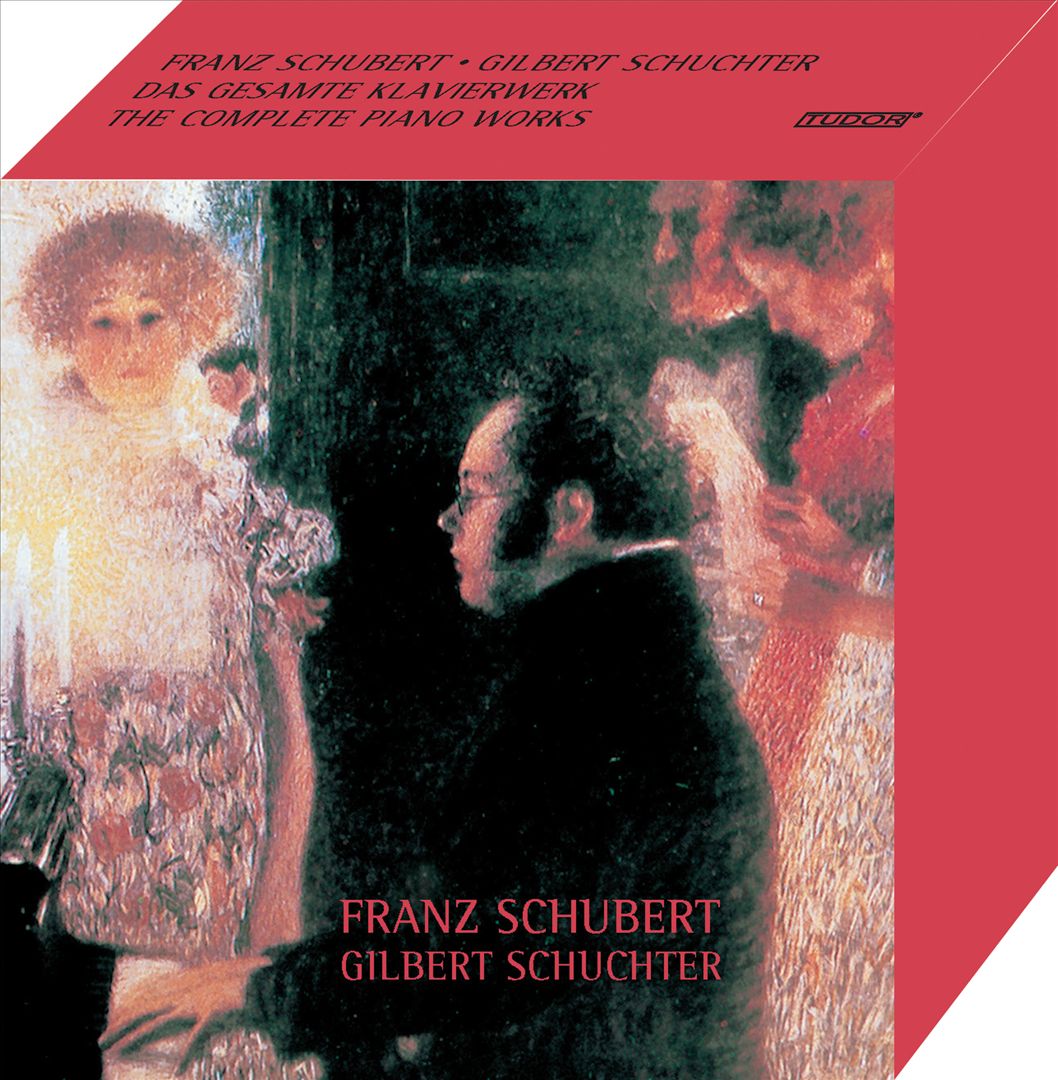 Franz Schubert cover art