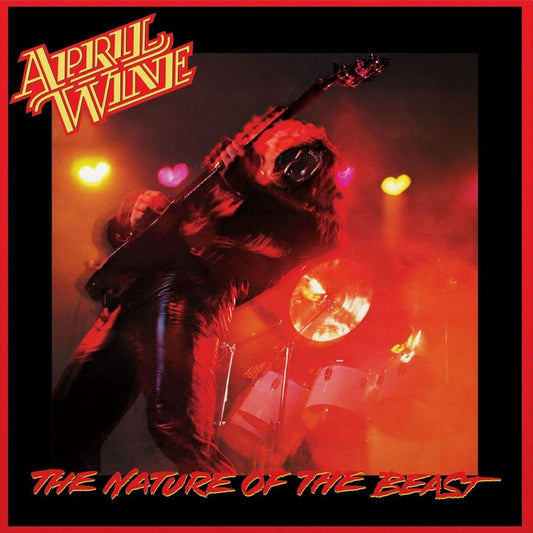Nature of the Beast cover art