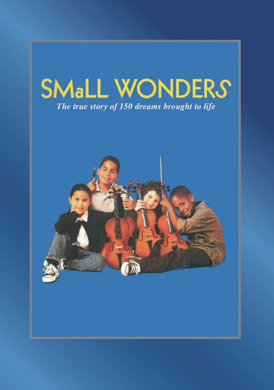 Small Wonders cover art