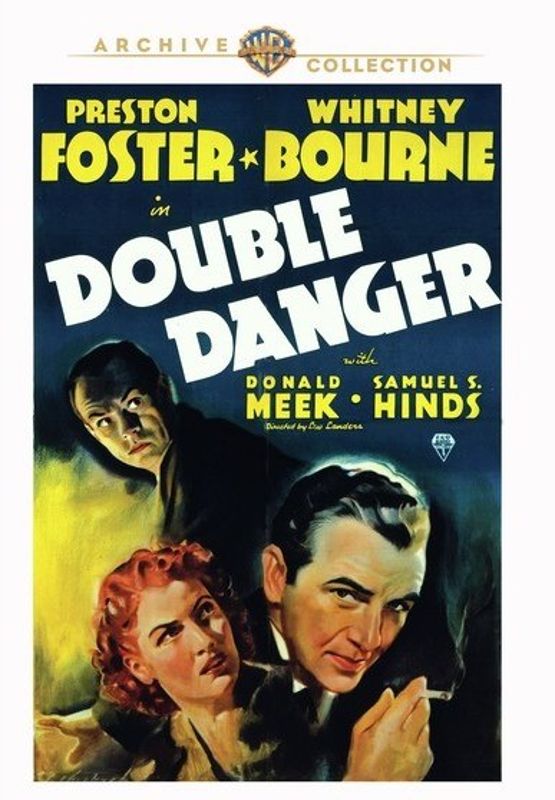 Double Danger cover art