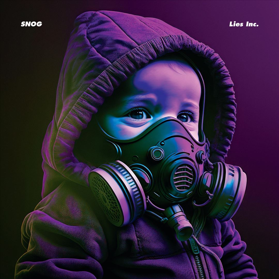 Lies Inc. cover art