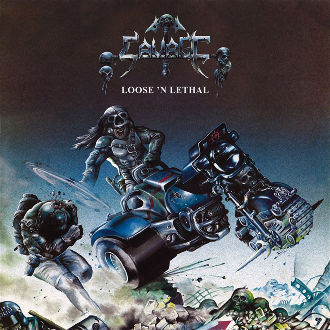 Loose 'n' Lethal cover art