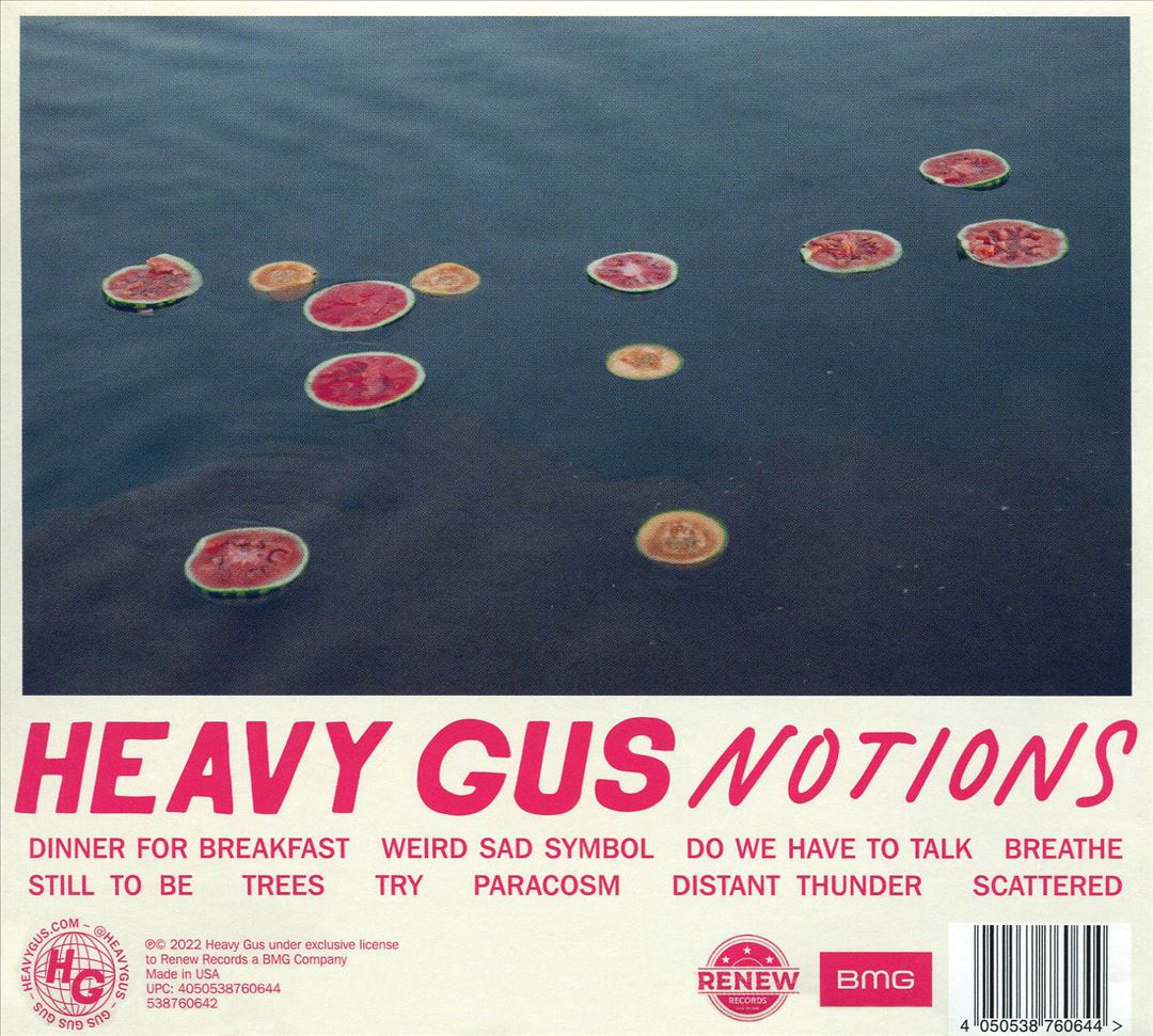 Notions cover art