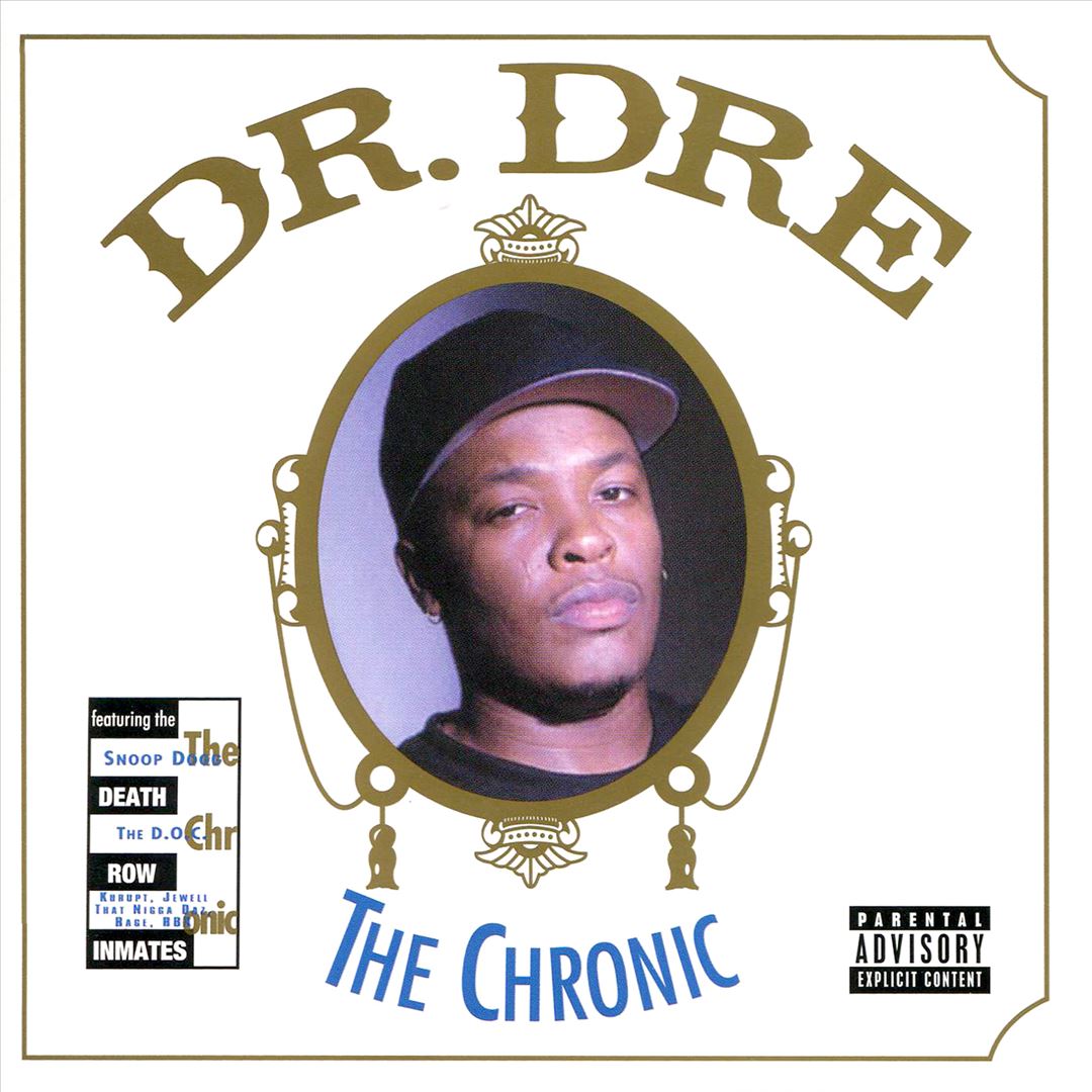 Chronic cover art