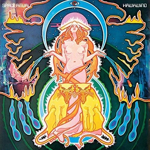 Space Ritual cover art