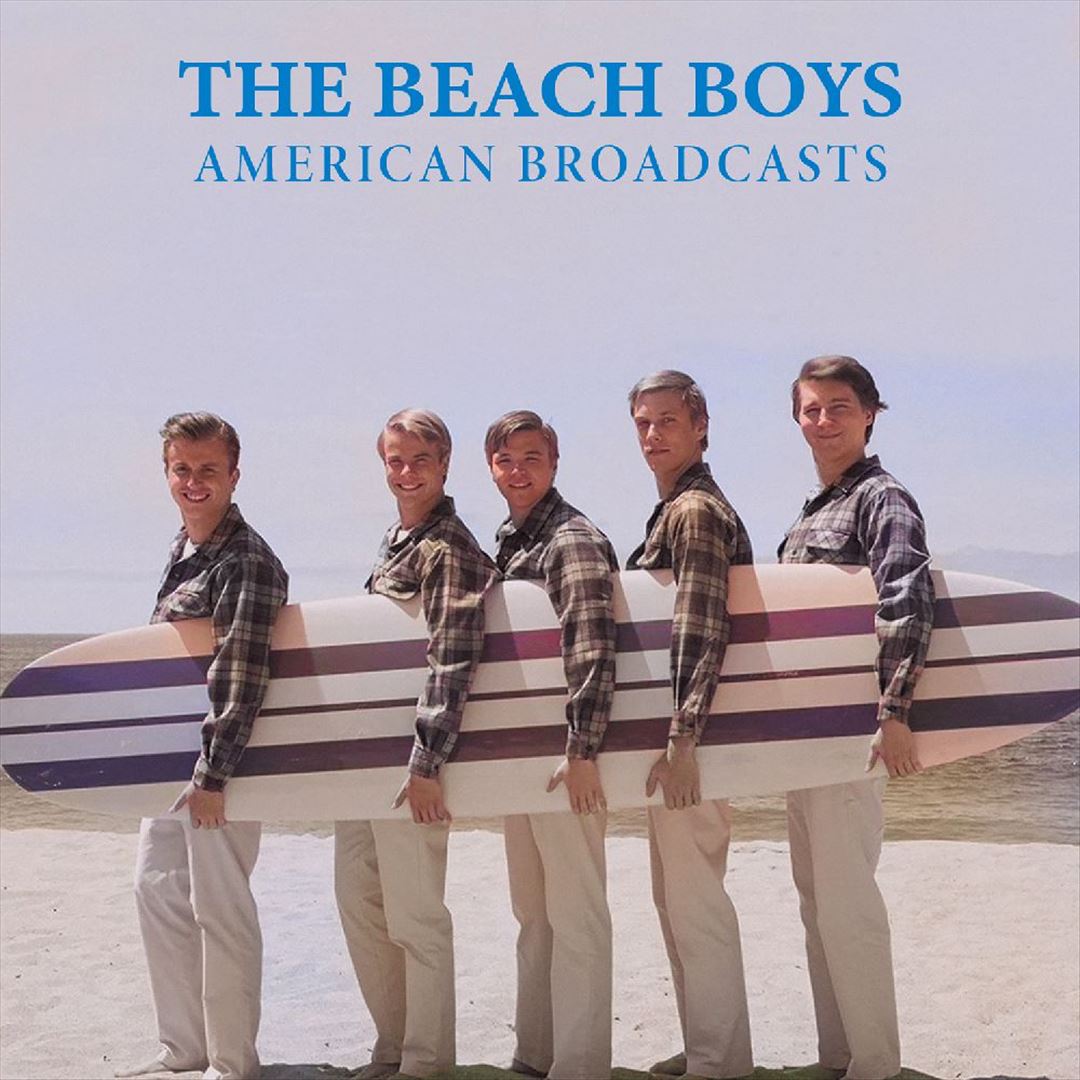 American Broadcasts cover art