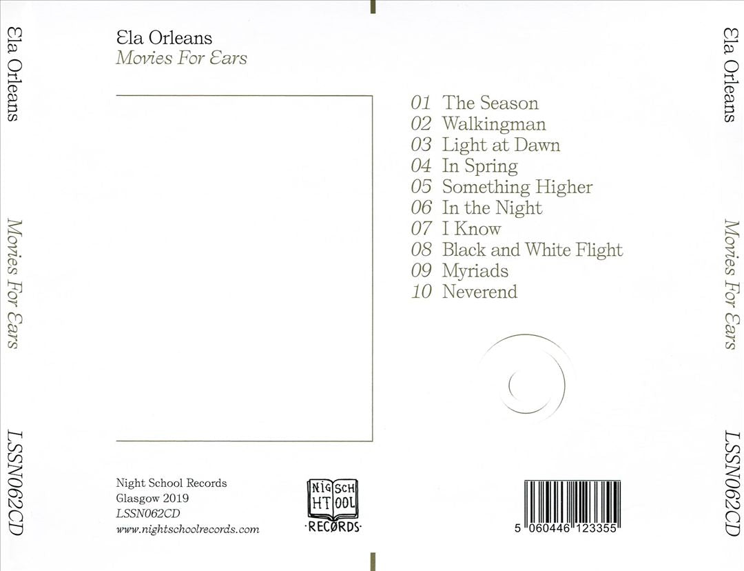 Movies for Ears cover art