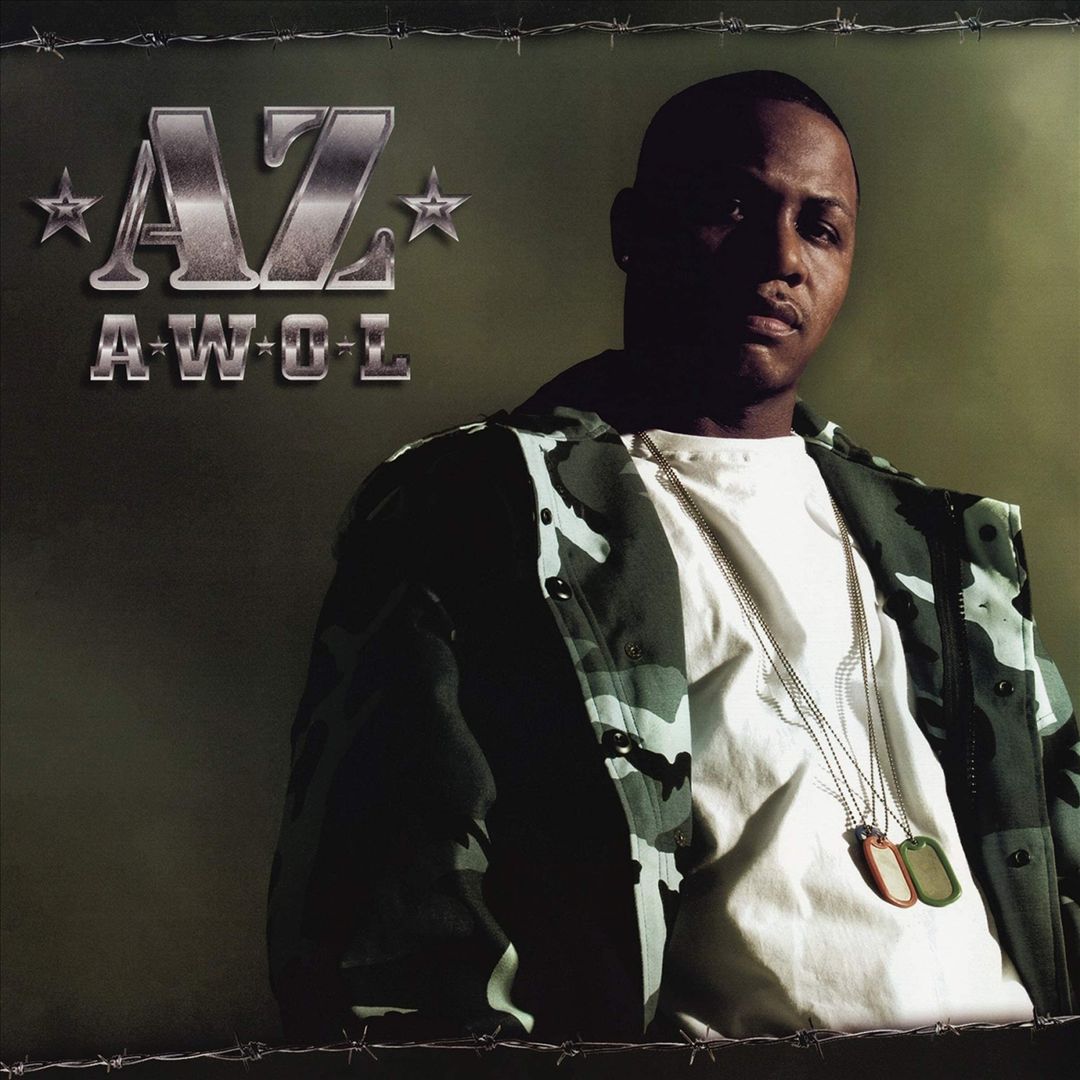 A.W.O.L. cover art