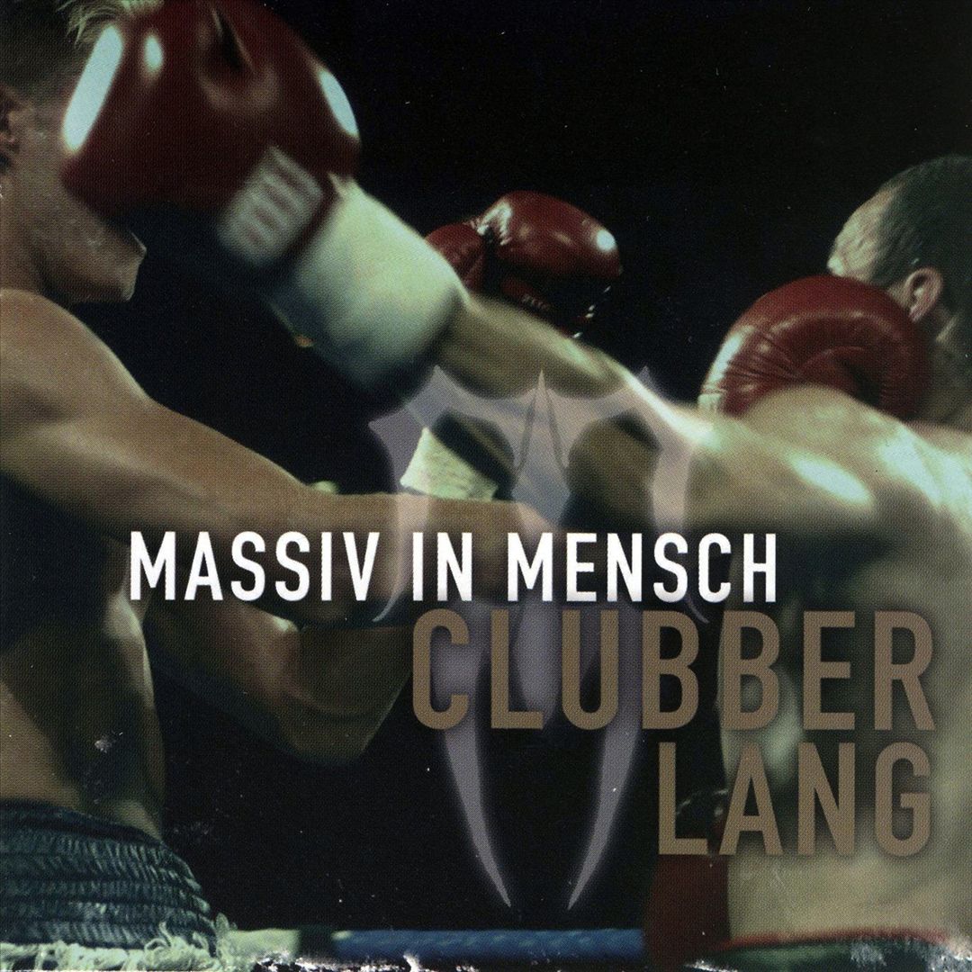 Clubber Lang cover art