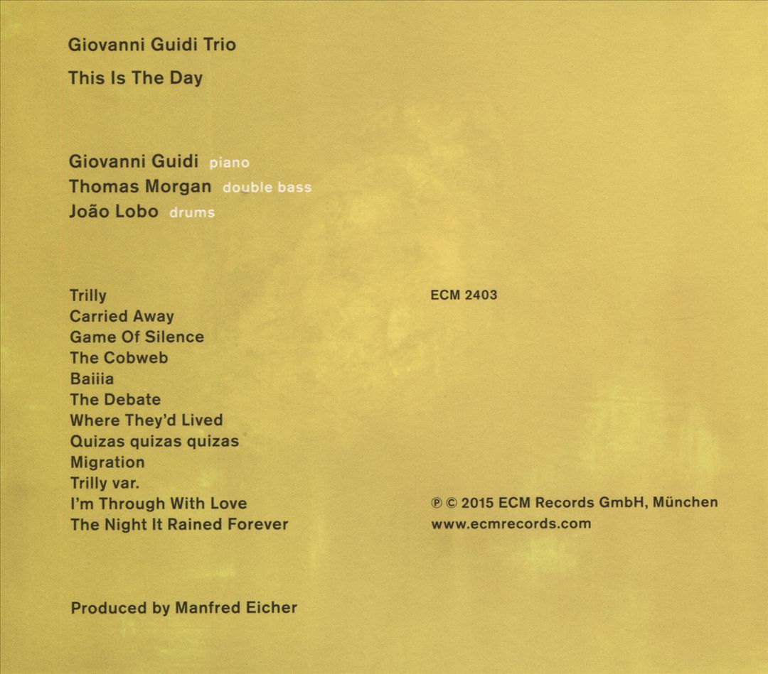 This is the Day cover art
