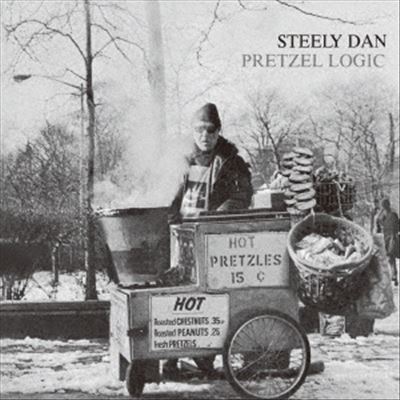 Pretzel Logic cover art