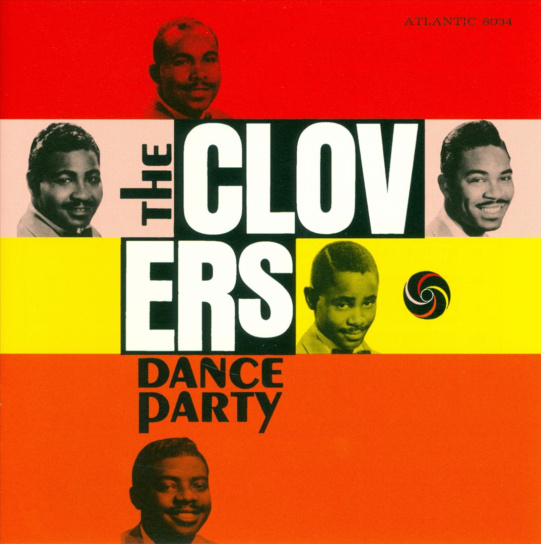 Dance Party cover art