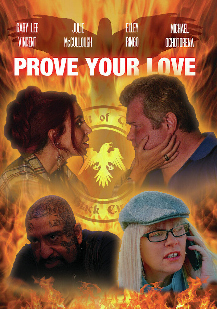 Prove Your Love cover art