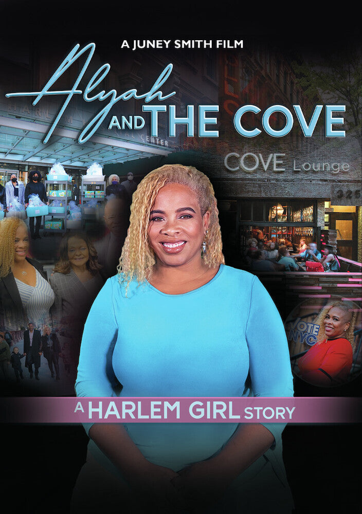 Alyah and the Cove cover art