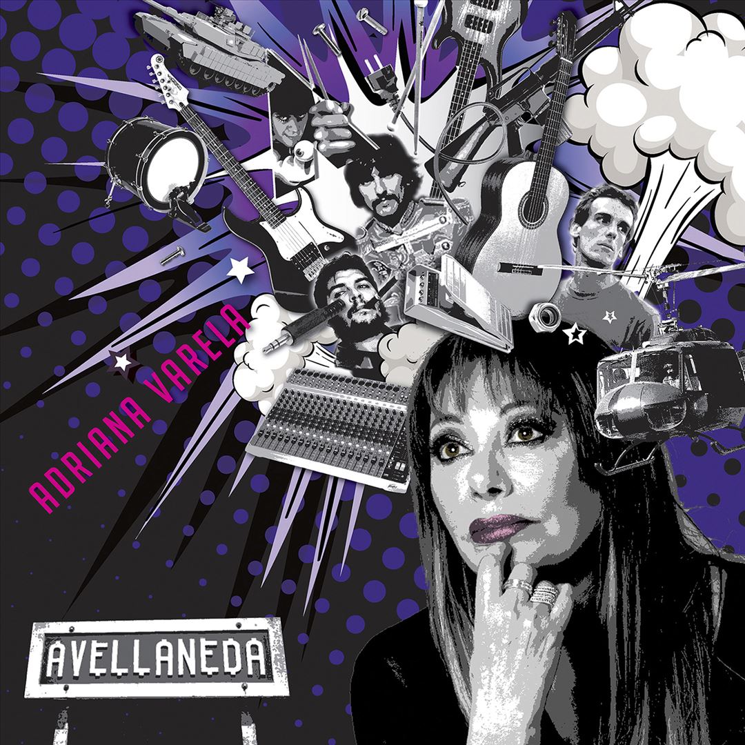 Avellaneda cover art