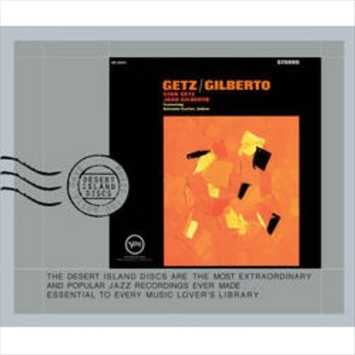 Getz/Gilberto [Bonus Tracks] cover art