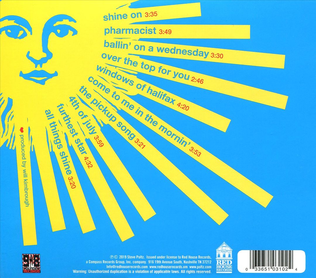Shine On cover art