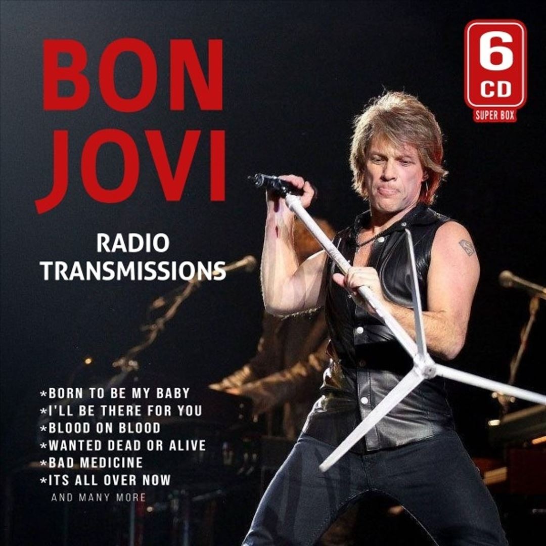 Radio Transmissions cover art