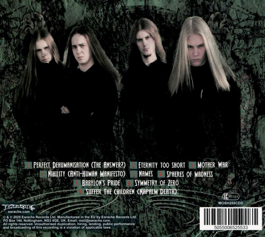Nihility cover art