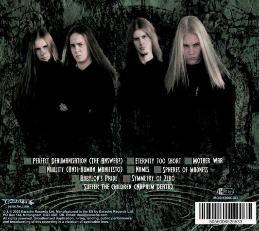 Nihility cover art