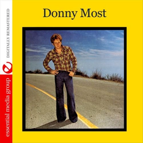 Donny Most [Remastered] cover art
