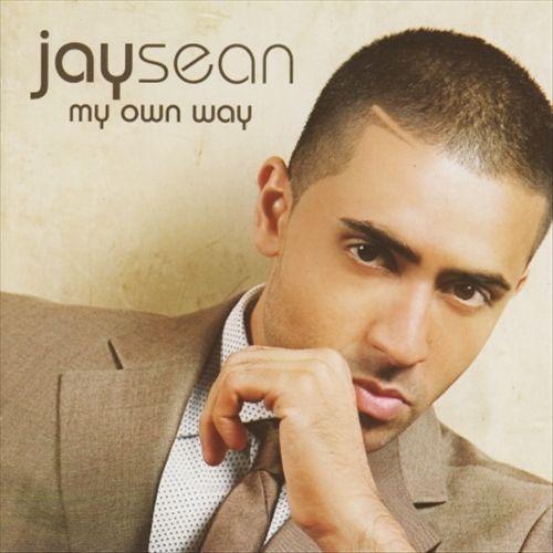My Own Way cover art