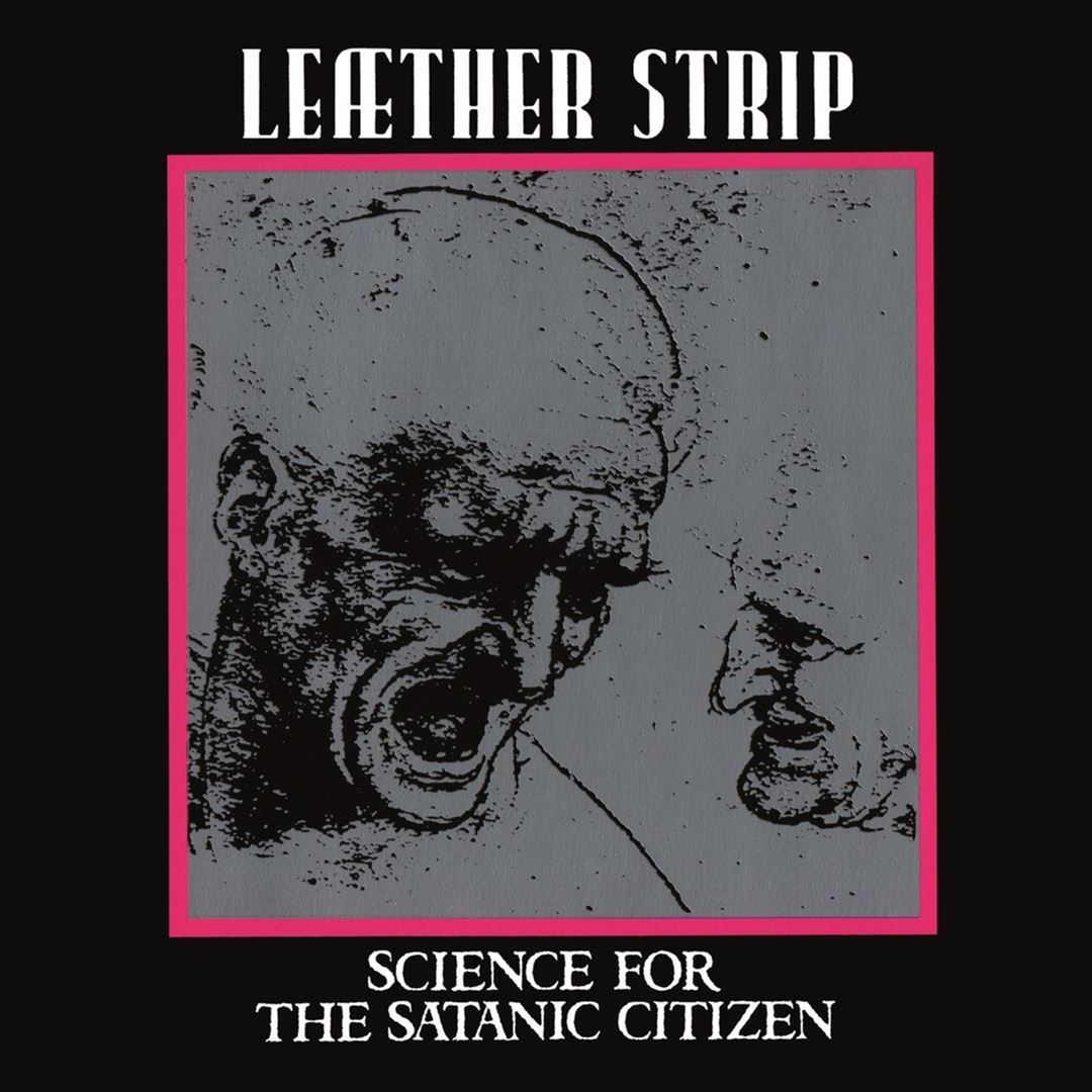 Science for the Satanic Citizen cover art
