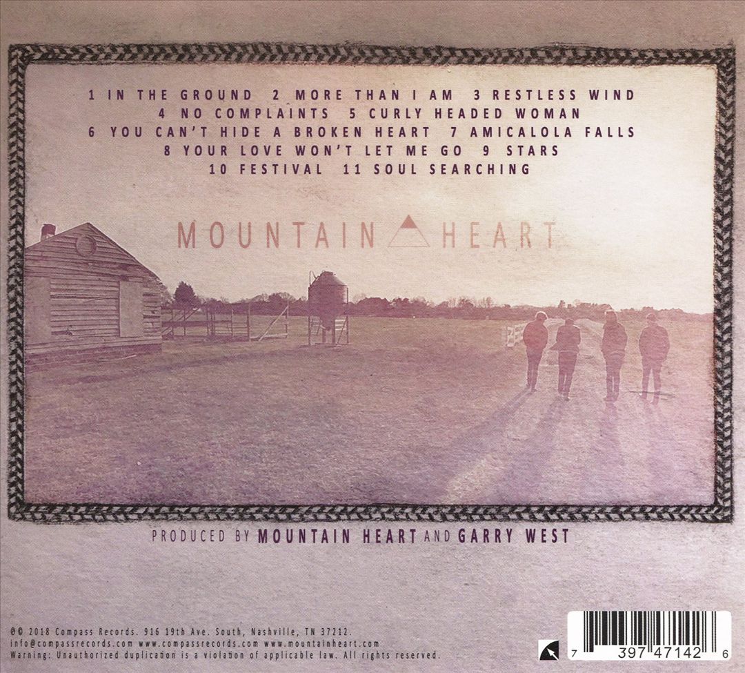 Soul Searching cover art