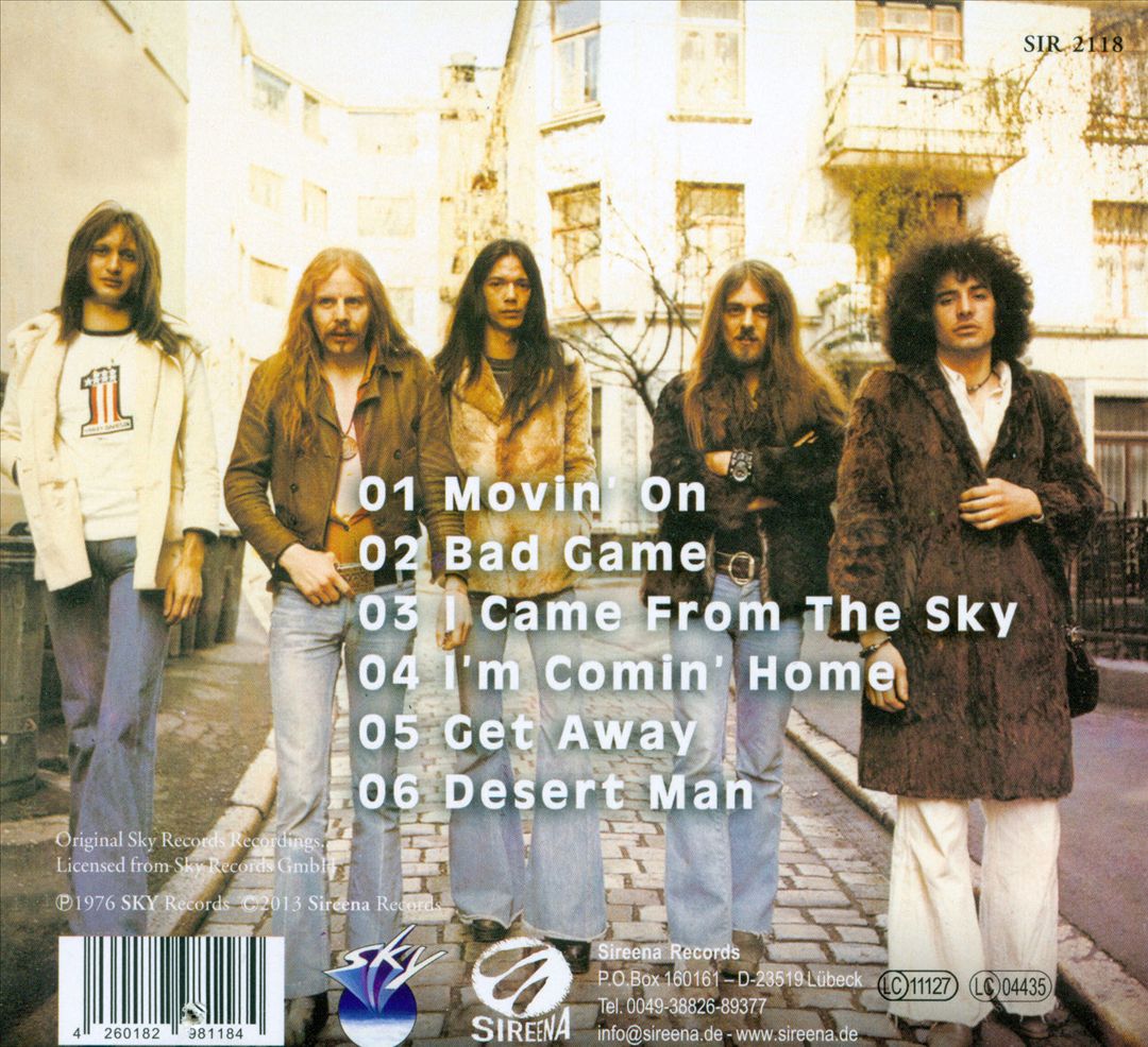Bullfrog cover art