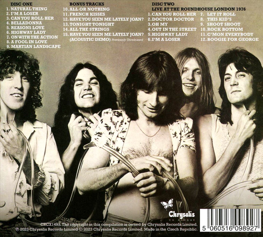 No Heavy Petting cover art