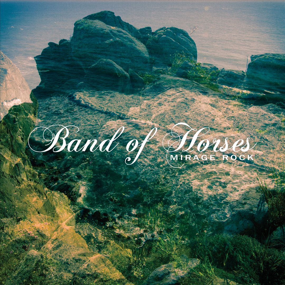 Mirage Rock [LP] cover art