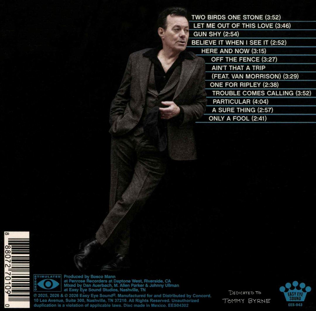 Off The Fence cover art