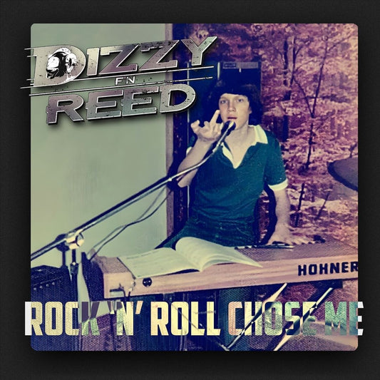 Rock 'N' Roll Chose Me cover art