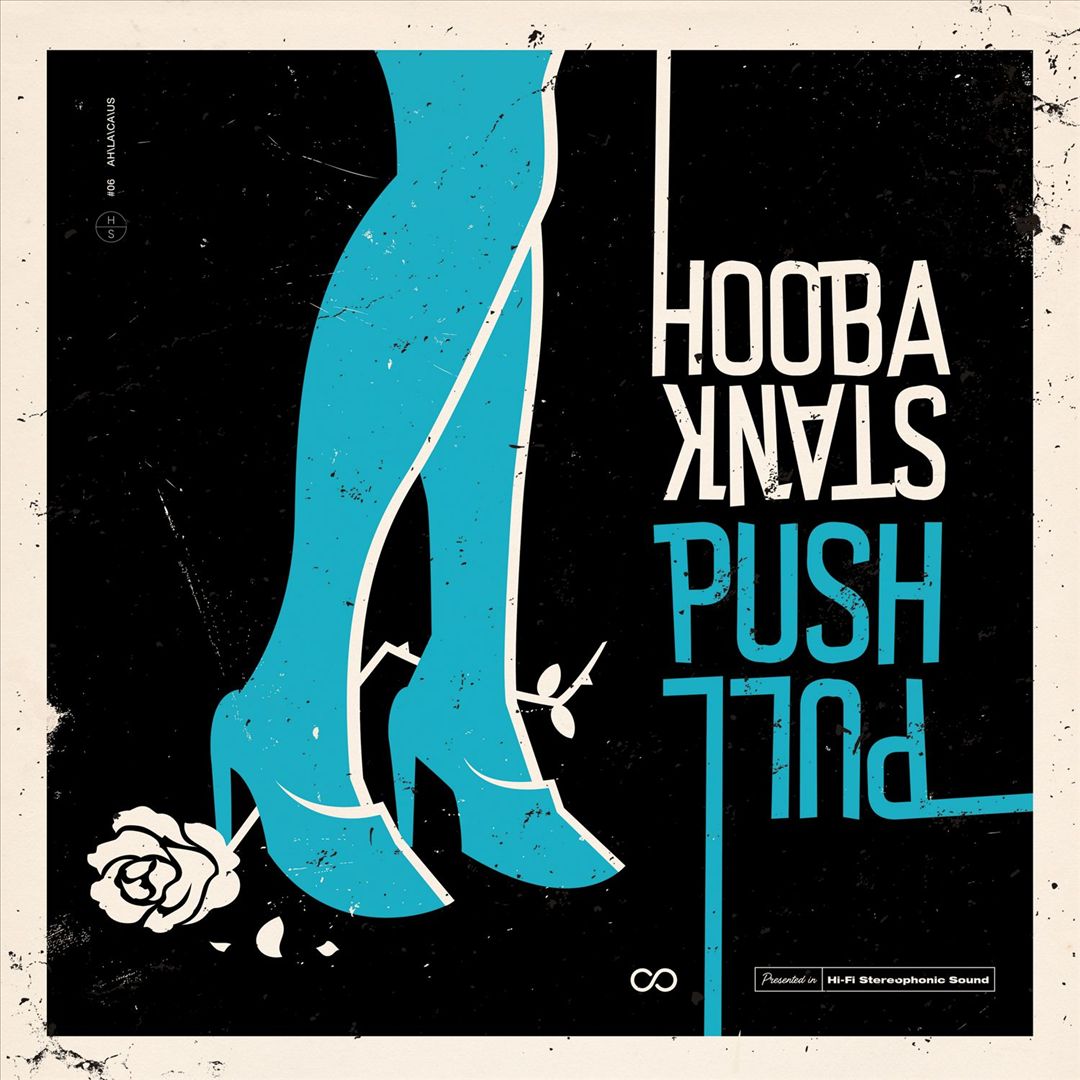 Push Pull cover art